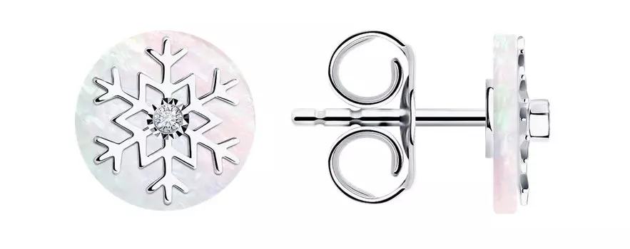 Серьги SOKOLOV 1021985-3_s