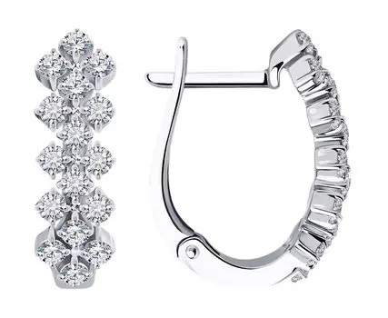 Серьги SOKOLOV 1022028-3_s