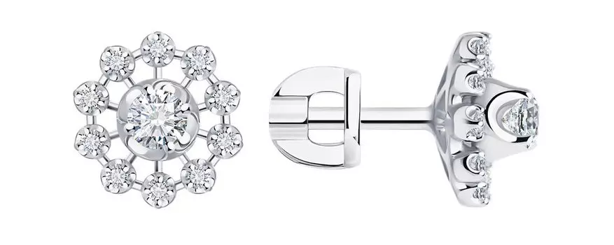 Серьги SOKOLOV 1022051-3_s