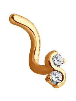 Серьги SOKOLOV 1060006_s