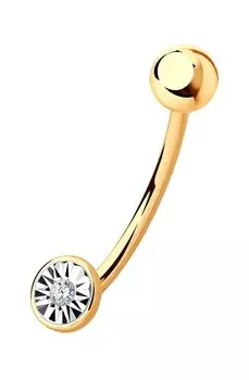 Серьги SOKOLOV 1060011_s