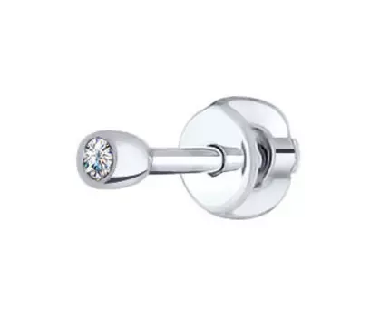 Серьги SOKOLOV 1170008_s