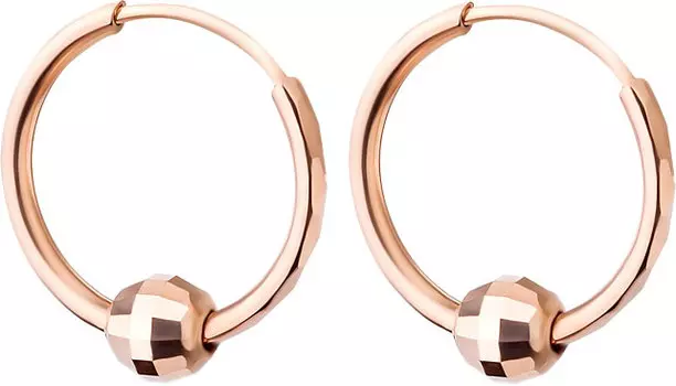 Серьги SOKOLOV 140120_s