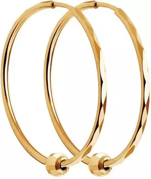 Серьги SOKOLOV 140122_s