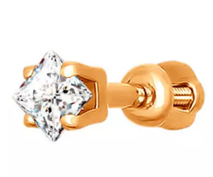 Серьги SOKOLOV 170007_s