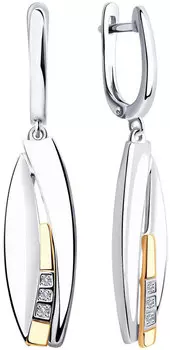 Серьги SOKOLOV 1920001_s