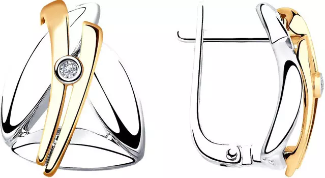 Серьги SOKOLOV 1920002_s