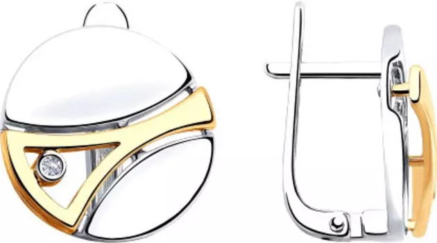 Серьги SOKOLOV 1920003_s