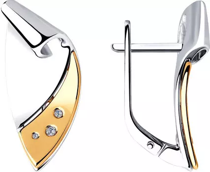 Серьги SOKOLOV 1920004_s