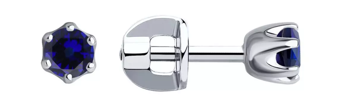 Серьги SOKOLOV 2020024_s