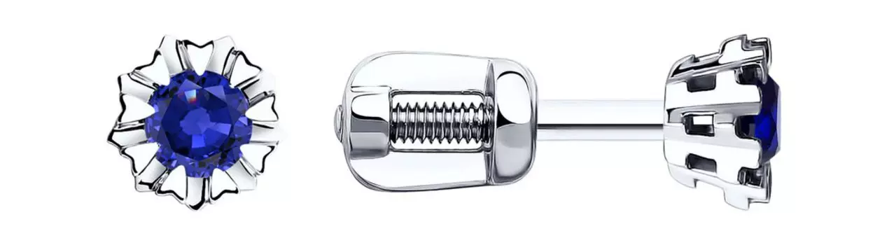 Серьги SOKOLOV 2020381_s