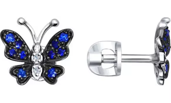 Серьги SOKOLOV 2020827_s