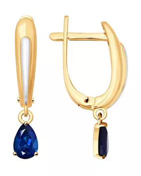 Серьги SOKOLOV 2020832_s