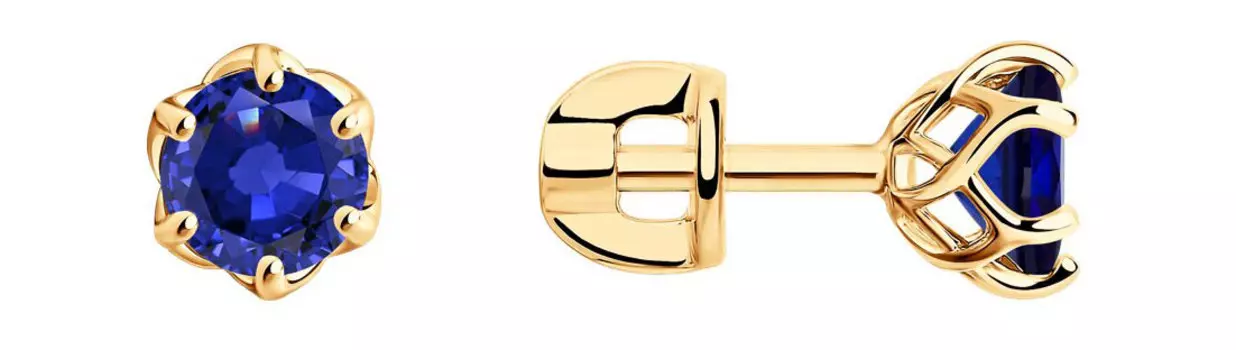 Серьги SOKOLOV 2020840_s