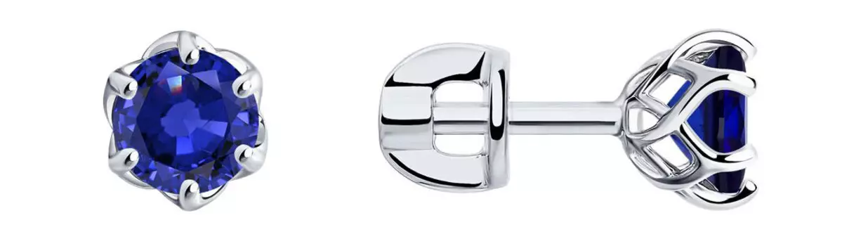 Серьги SOKOLOV 2020841_s