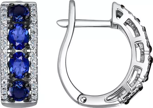 Серьги SOKOLOV 2020870_s