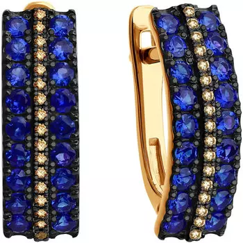 Серьги SOKOLOV 2020876_s