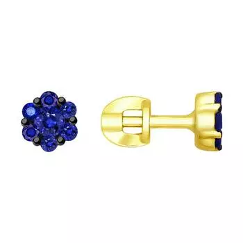 Серьги SOKOLOV 2020882-2_s