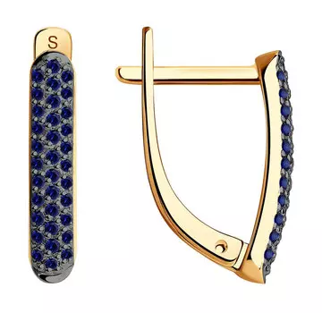 Серьги SOKOLOV 2020889_s