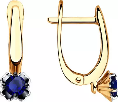 Серьги SOKOLOV 2020915_s