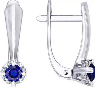 Серьги SOKOLOV 2020920_s