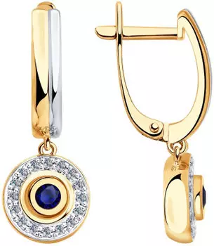 Серьги SOKOLOV 2020925_s