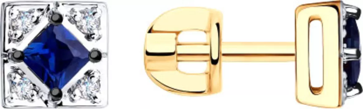 Серьги SOKOLOV 2020951_s