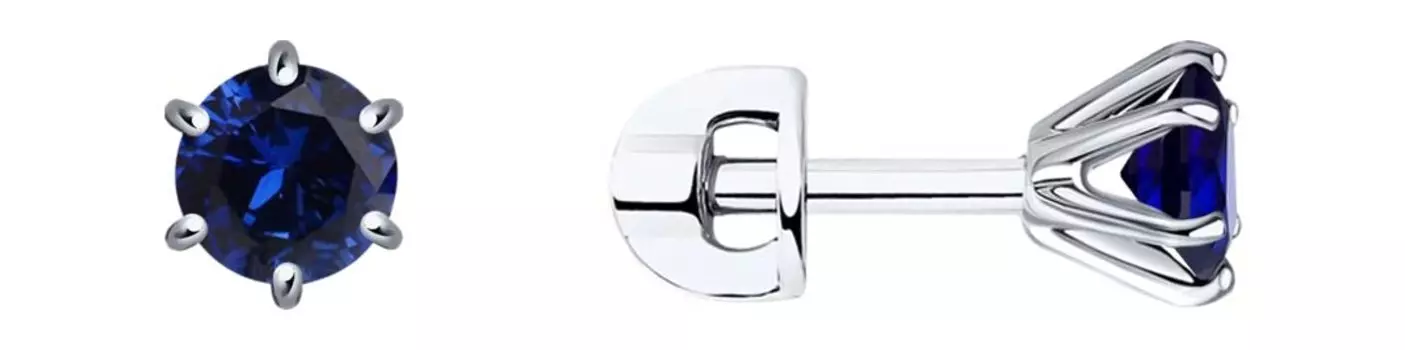 Серьги SOKOLOV 2021047-3_s