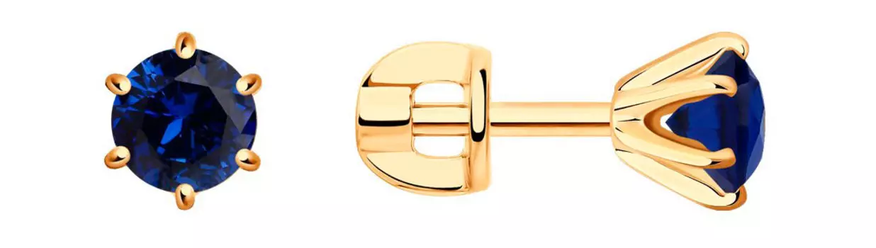 Серьги SOKOLOV 2021047_s