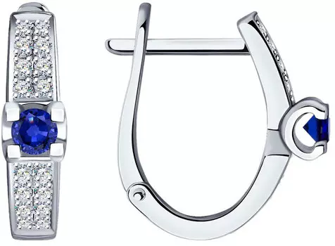 Серьги SOKOLOV 2021073-3_s