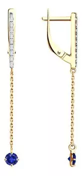 Серьги SOKOLOV 2021089_s