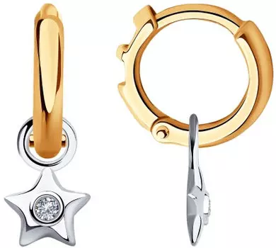 Серьги SOKOLOV 241021521-1_s