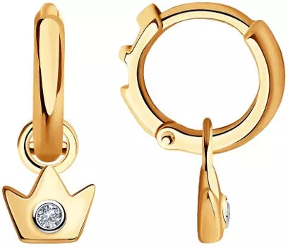 Серьги SOKOLOV 241021523-1_s