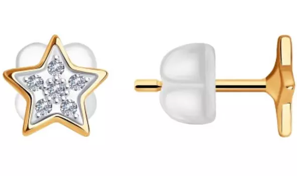 Серьги SOKOLOV 241021534-1_s