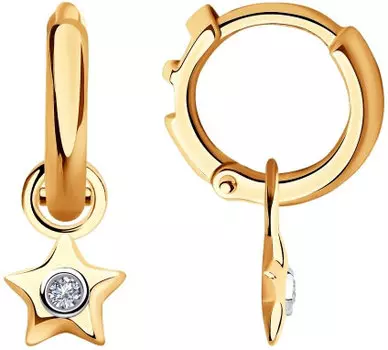 Серьги SOKOLOV 241021535-1_s