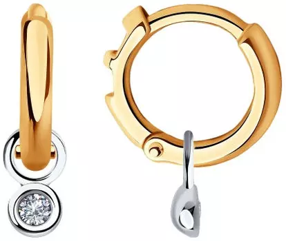 Серьги SOKOLOV 241021542-1_s