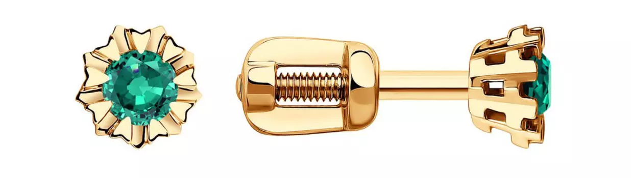 Серьги SOKOLOV 3020213_s