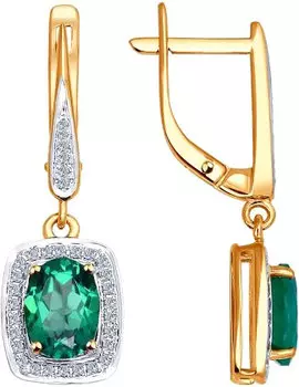 Серьги SOKOLOV 3020333_s