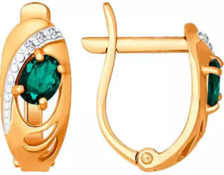 Серьги SOKOLOV 3020393_s