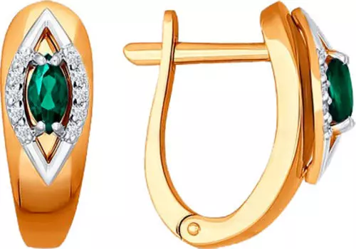 Серьги SOKOLOV 3020402_s