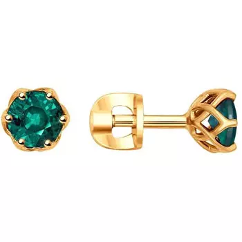 Серьги SOKOLOV 3020412_s