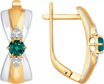 Серьги SOKOLOV 3020413_s