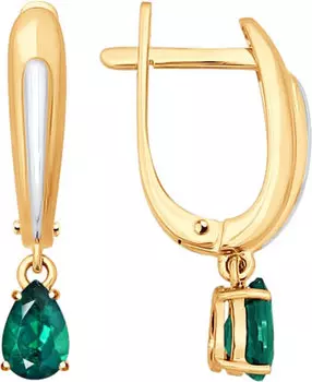 Серьги SOKOLOV 3020414_s