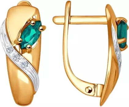 Серьги SOKOLOV 3020428_s