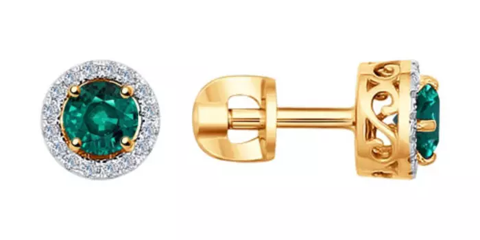 Серьги SOKOLOV 3020432_s