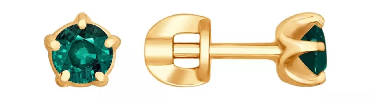 Серьги SOKOLOV 3020437_s