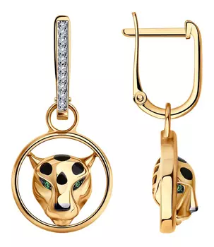 Серьги SOKOLOV 3020491_s