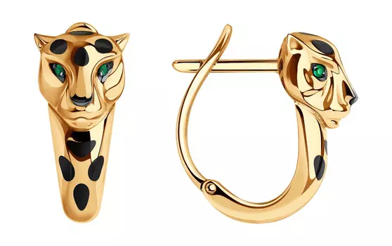 Серьги SOKOLOV 3020494_s