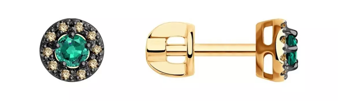 Серьги SOKOLOV 3020499_s