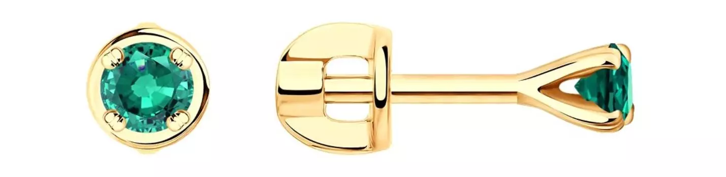 Серьги SOKOLOV 3020511_s